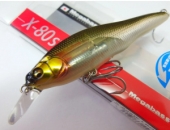 Воблер Megabass X-80SW LBO SHALLOW col. M STARDUST BAIT