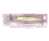 Воблер OSP Bent Minnow 76 F 76mm 4.3g G01 (0.0-0.5m)