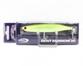 Воблер OSP Bent Minnow 76F 76mm 4.3g G35 (0.0-0.5m) 