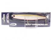 Воблер OSP Bent Minnow 86F 86mm 5.9g GF76 (0.0-0.5m)