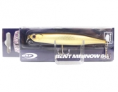 Воблер OSP Bent Minnow 86F 86mm 5.9g ME01 (0.0-0.5m)