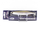 Воблер OSP Bent Minnow 86F 86mm 5.9 g T23 (0.0-0.5 m) 