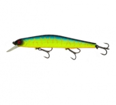 Воблер ZipBaits Orbit 130 SP # 2002 Blue Chart Tiger 