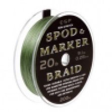 Шнур ESP Spod &amp; Marker Braid 200m 20lb