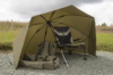 Зонт Korum Graphite Brolly Shelter 50&quot; 