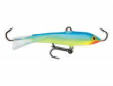 Балансир Rapala Jigging Rap W7 70mm 18.0g PRT