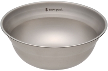 Миска Snow Peak TW-030 Tableware Bowl S 14.1 cm 