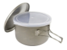 Н-р посуды Snow Peak Titanium Cook &amp; Save 1400ml