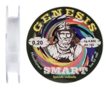 Волосінь Smart Genesis Monofilo 150m 0.18mm 3.7kg 