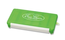 Коробка Ever Green Inner Box Type 3 free green 232x122x32mm