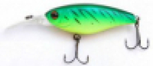 Воблер Imakatsu Shad IS-200 60mm 11g #45 Mat Hot Tiger 2m 