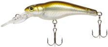 Воблер Ever Green Spin-Move Shad 5.5 cm 5g #402 