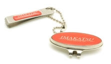 Кусачки Imakatsu Line Cutter Magnetic Cap Red 