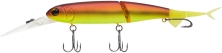 Воблер Imakatsu Killer Bill Minnow 125SP 125mm 13.0g #48 Striped Red Hot Tigerr (2.5m) 