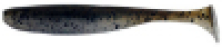 Силікон Keitech Easy Shiner 4&quot; (7 шт/упак) ц:412 wakasagi 
