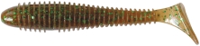 Силикон Keitech Swing Impact FAT 2.8" EA#02 Peach Green FLK