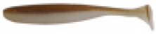 Силикон Keitech Easy Shiner 3" 414 Green Pumpkin PP. Shad