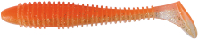 Силикон Keitech Swing Impact FAT 2.8" EA#06 Orange Flash