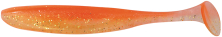 Силикон Keitech Easy Shiner 4" EA#06 Orange Flash