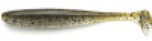 Силикон Keitech Easy Shiner 2" 414 Green Pumpkin PP. Shad
