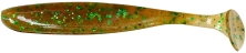 Силикон Keitech Easy Shiner 2" EA#02 Peach Green FLK.
