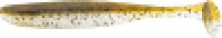 Силикон Keitech Easy Shiner 5" 414 Green Pumpkin PP. Shad