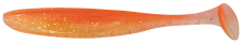 Силикон Keitech Easy Shiner 3.5" EA#06 Orange Flash