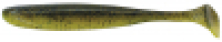 Силикон Keitech Easy Shiner 3.5" EA#07 Watermelon PP./Yellow
