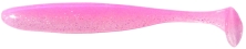 Силикон Keitech Easy Shiner 3" EA#08 Bubblegum Shiner