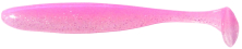 Силикон Keitech Easy Shiner 4" EA#08 Bubblegum Shiner