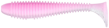 Силикон Keitech Swing Impact FAT 3.3" (7 шт/упак) ц:ea#08 bubblegum shiner