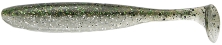 Силикон Keitech Easy Shiner 8" (2 шт/уп) ц:416 silver flash minnow