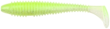 Силикон Keitech Swing Impact FAT 6.8" (3 шт/уп) ц:484 chartreuse shad