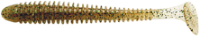 Силикон Keitech Swing Impact 3.5&quot; (8 шт/упак) ц:309 sahara olive flk.