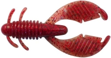 Силікон Reins AX Craw Mini 2\" B20 Tomato Craw (12 шт/уп.) 