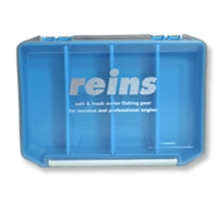 Коробка Reins REINS BOX Чорна 