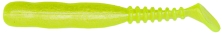 Силікон Reins Rockvibe Shad 2" 416 Glow Pearl Chart (20 шт/уп.) 