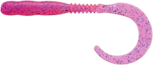 Силикон Reins Curly Curly 4" 443 Pink Sardine (15 шт/уп.)