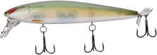 Воблер Nories Laydown Minnow Wake Prop Plus 112mm 14.9g BR-322