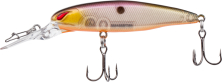 Воблер Nories Laydown Minnow Deep Just Wakasagi SP 66mm 6.1g BR-286