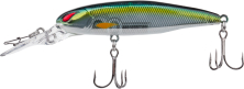 Воблер Nories Laydown Minnow Deep Just Wakasagi SP 66mm 6.1g BR-240