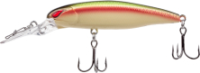 Воблер Nories Laydown Minnow Deep Just Wakasagi SP 66mm 6.1g BR-287