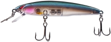 Воблер Nories Laydown Minnow Just Wakasagi SP 73mm 6.0g BR-301