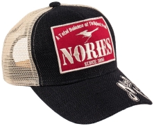 Кепка Nories Mesh Cap 05 Black