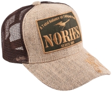 Кепка Nories Mesh Cap 05 Beige 