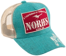 Кепка Nories Mesh Cap 05 Blue