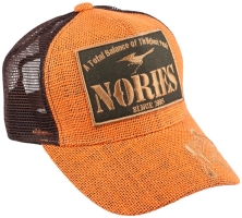 Кепка Nories Mesh Cap 05 Orange 