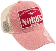 Кепка Nories Mesh Cap 05 Pink 