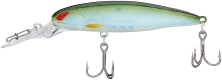 Воблер Nories Laydown Minnow Deep Just Wakasagi SP 66mm 6.1g BR-322 