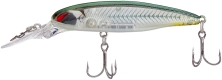 Воблер Nories Laydown Minnow Deep Just Wakasagi SP 66mm 6.1g BR-63 